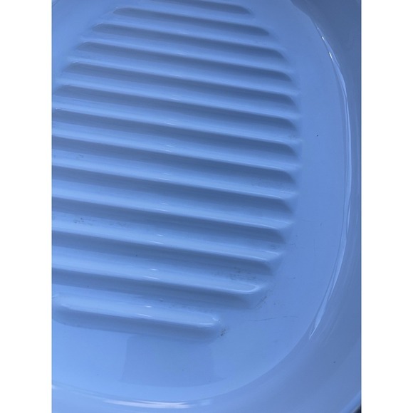 Vintage Corning Ware MC-4-B Roaster dish F-4-B Oven And Microwave 2,5L USA - Picture 2 of 10